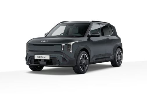 KIA EV2 ELECTRIC HATCHBACK 99kW GT-Line S 61kWh 5dr Auto [Heat Pump]
